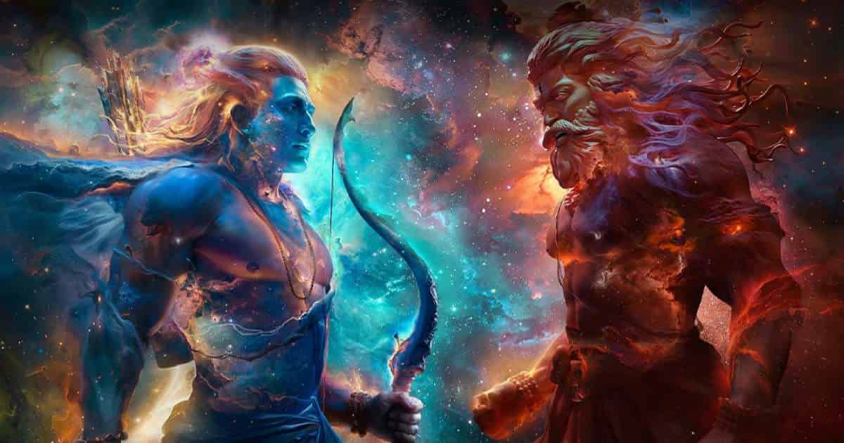 Namit Malhotra's Epic Ramayana: A New Cinematic Era