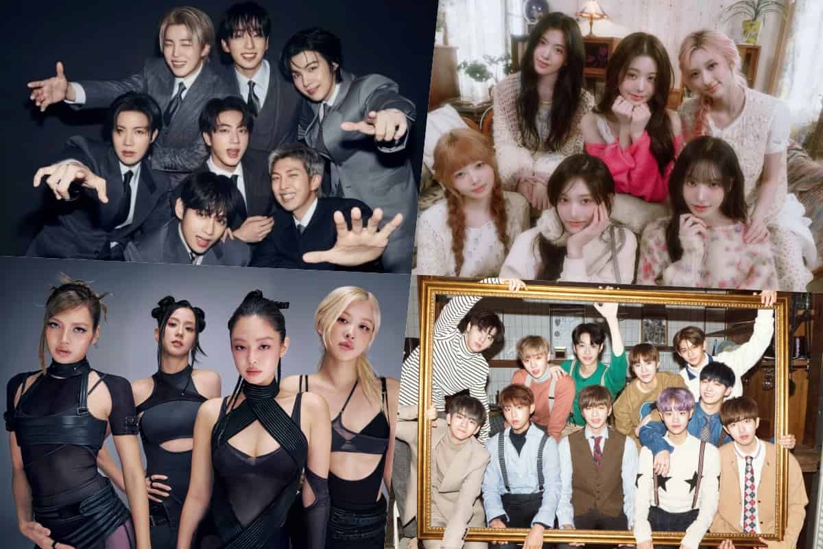 April's Top Singer Brand Rankings Revealed