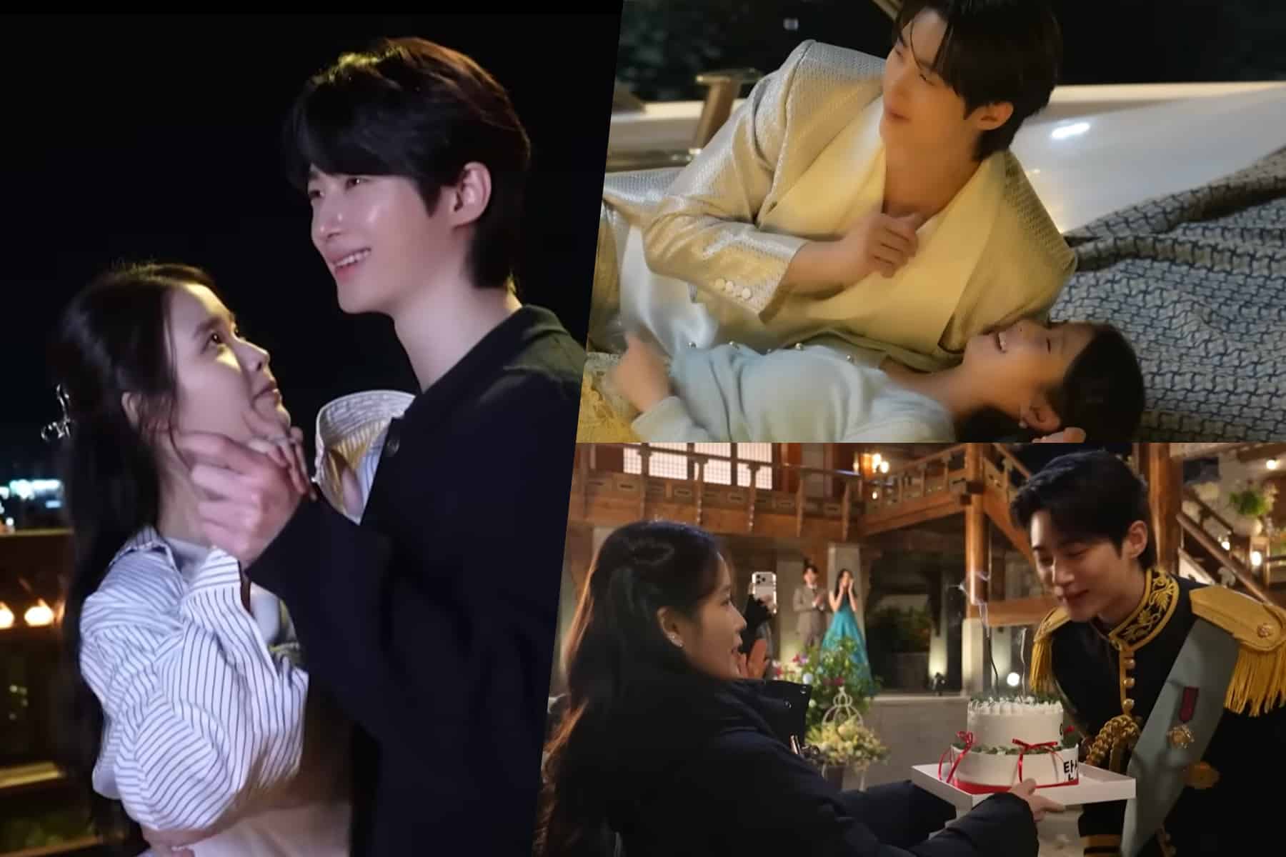 IU and Byeon Woo Seok's Waltz Magic in 'Perfect Crown'