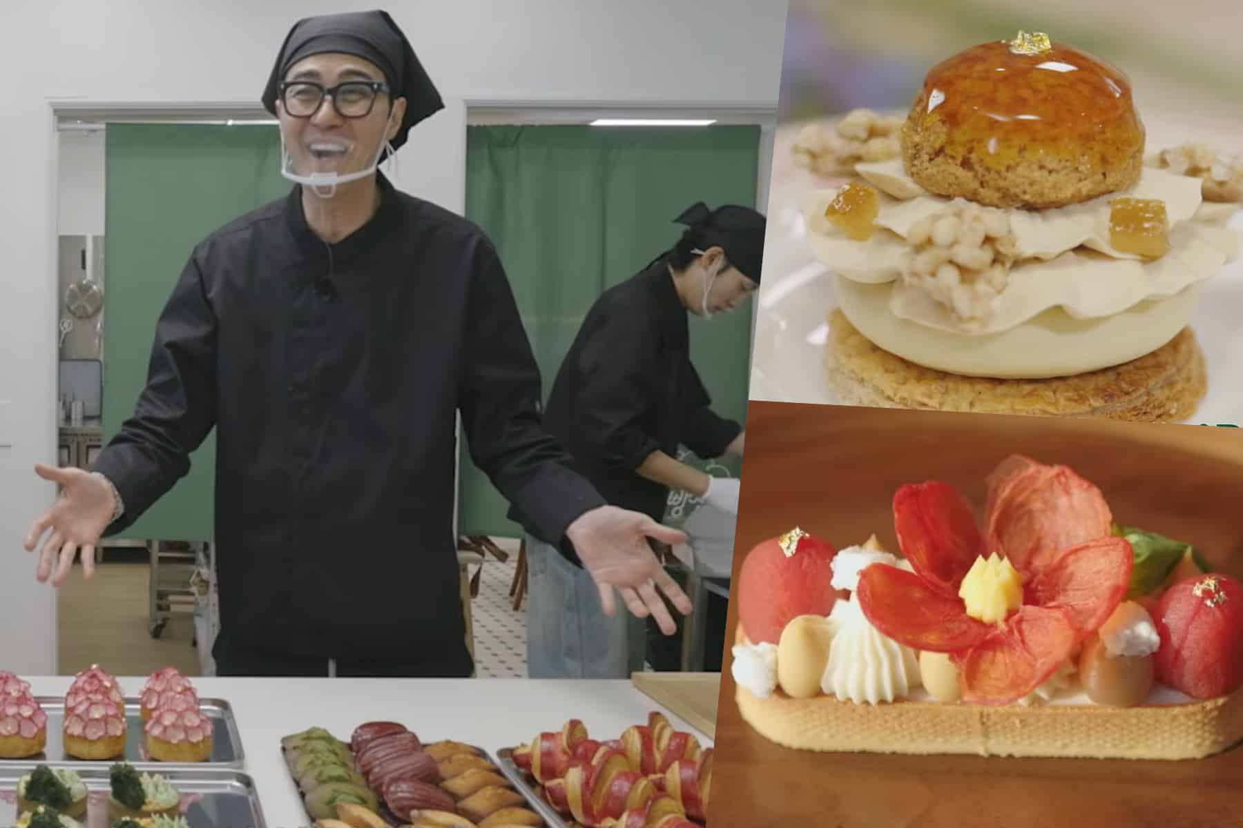 Cha Seung Won Shines in 'Bonjour Bakery' Teaser