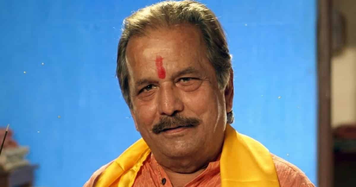 Bharat Kapoor: Bollywood's Beloved Villain Remembered