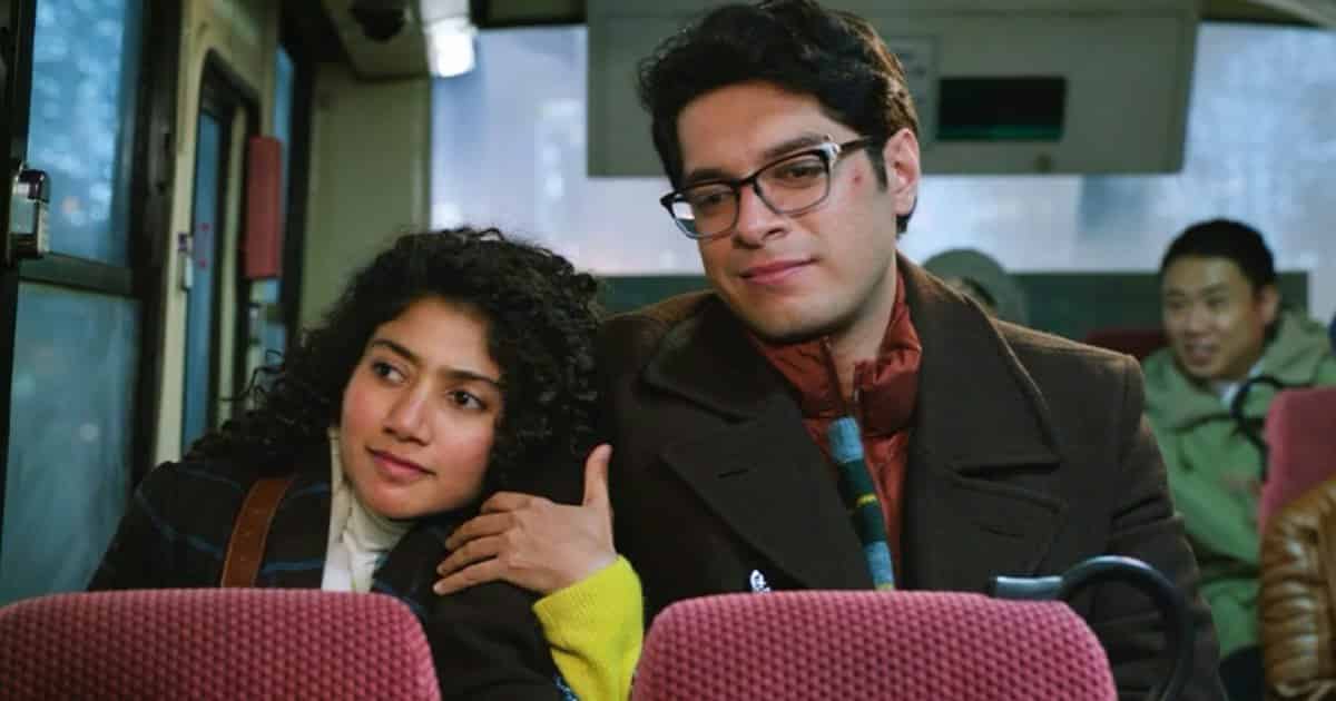 Ek Din Advance Bookings: Sai Pallavi & Junaid Khan
