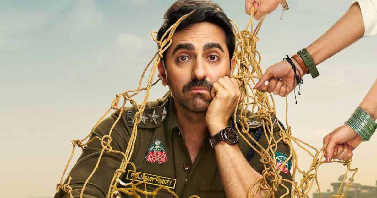 Ayushmann Khurrana on 'Pati Patni Aur Wo Do'