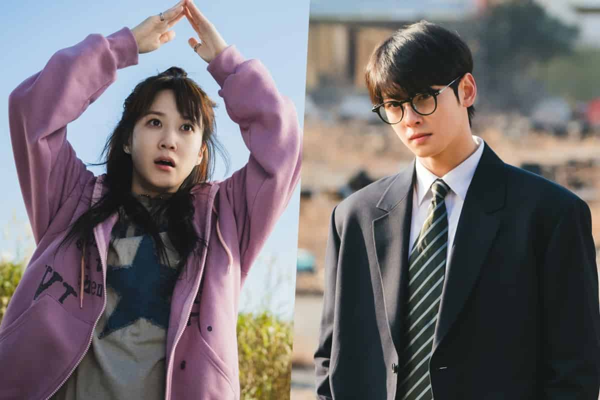 Park Eun Bin & Cha Eun Woo Shine in 'The WONDERfools'