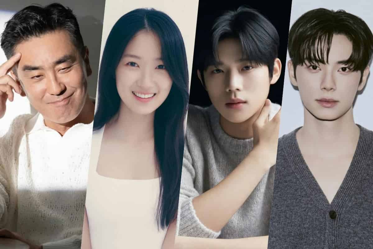 Star-Studded Cast for "The Miracles Of The Namiya General Store"