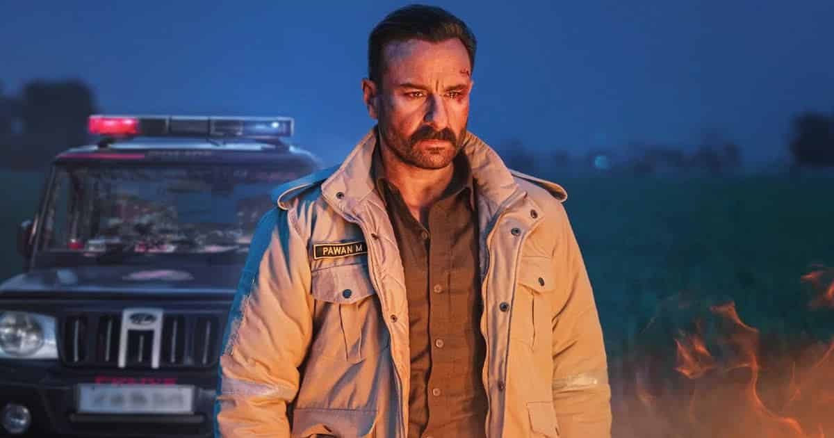 Saif Ali Khan's Kartavya: Release Date & Streaming Details