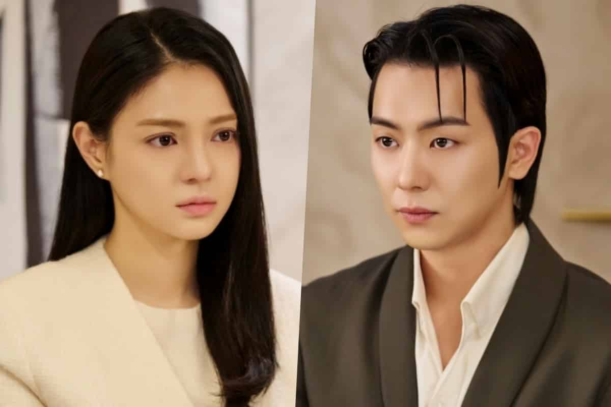 An Woo Yeon's Emotional Plea in Doctor Shin