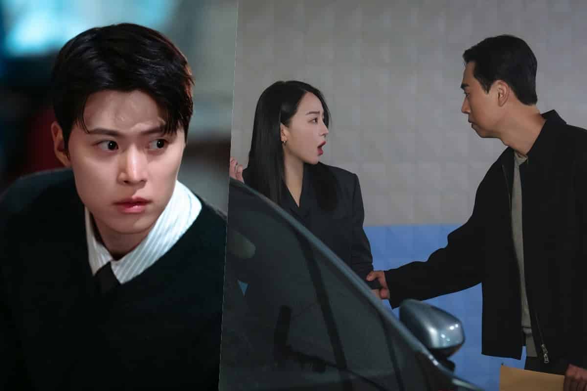 Gong Myoung Investigates Secrets in 'Filing For Love'