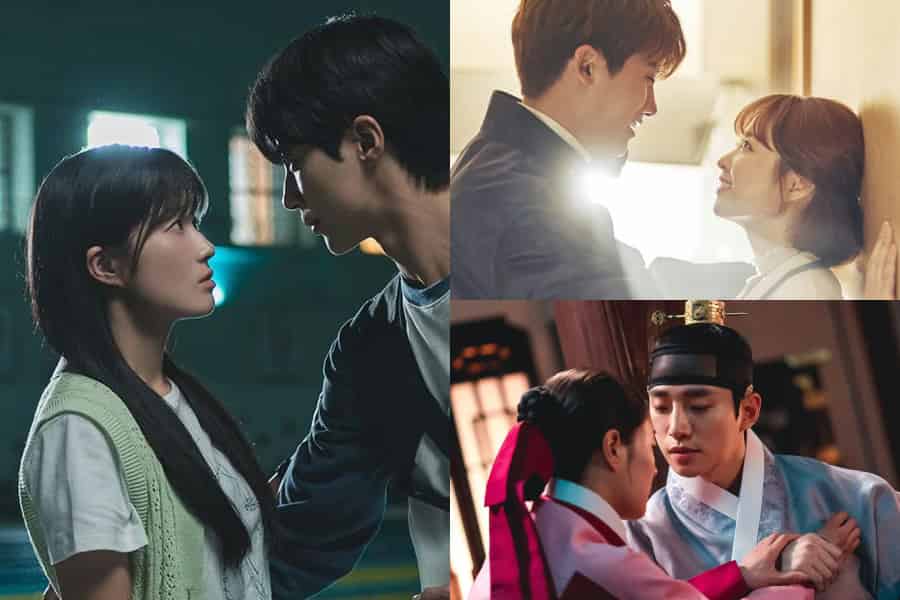 9 K-Drama Leads With Unmatched Chemistry