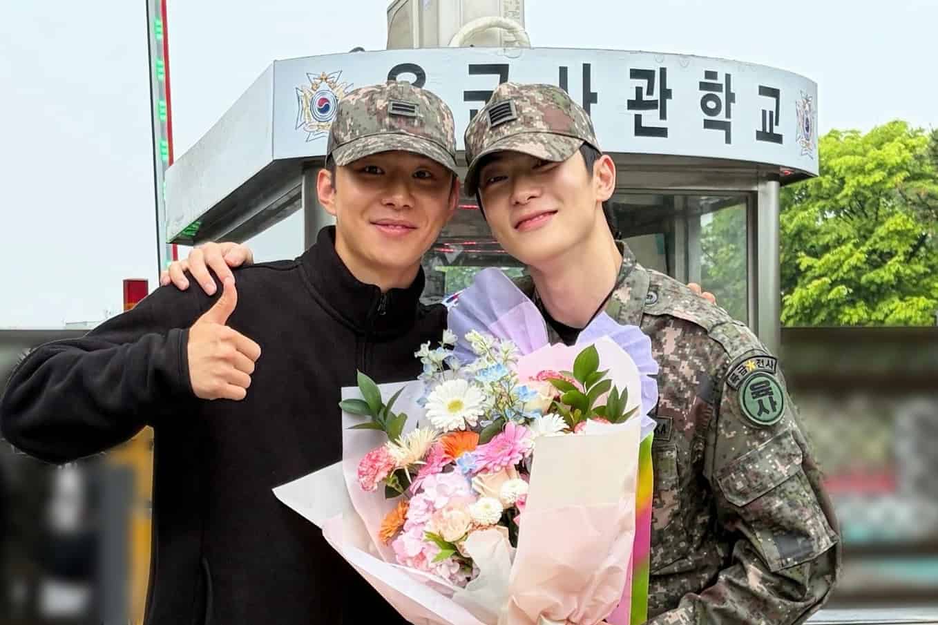 NCT's Jaehyun Returns from Military Service