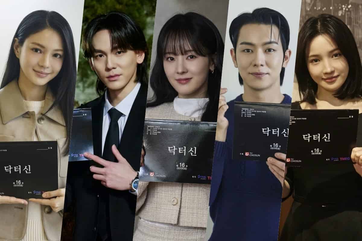 Emotions Run High as 'Doctor Shin' Finale Airs Tonight