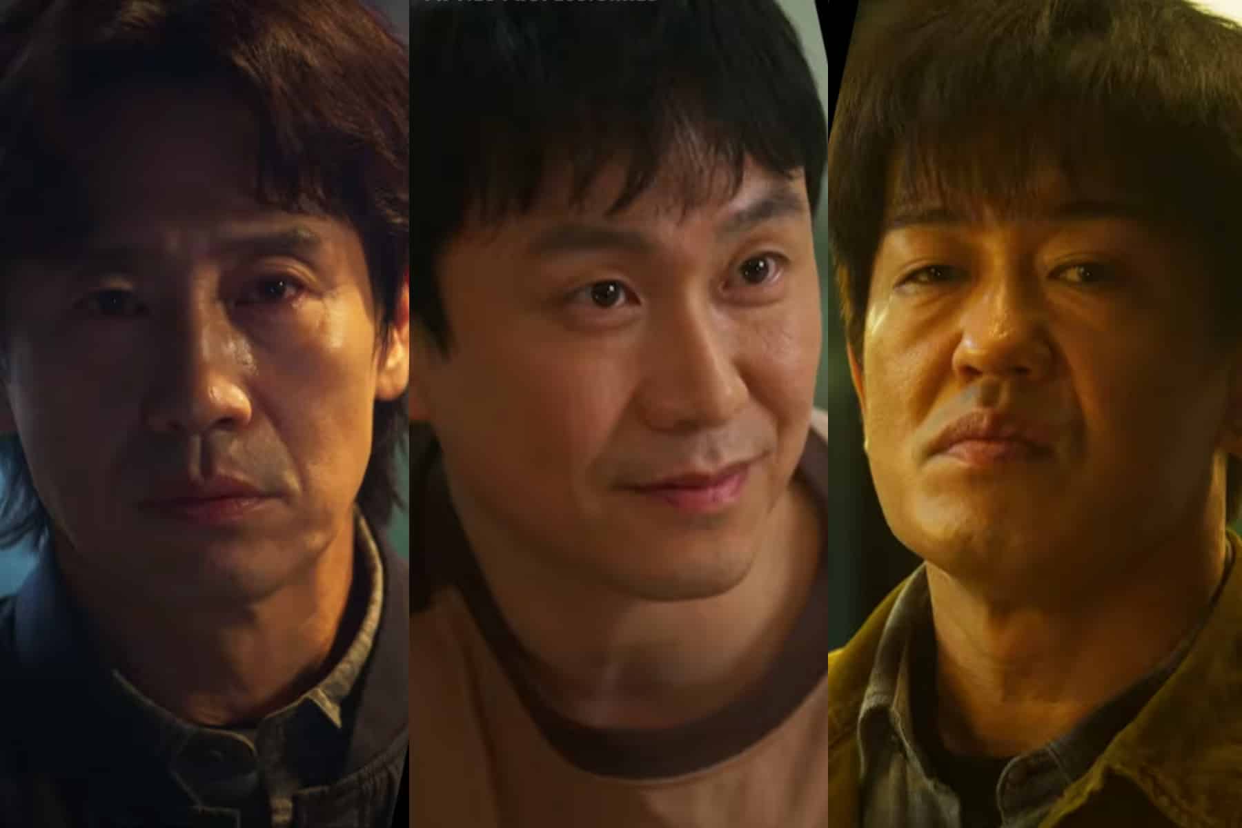 Shin Ha Kyun Leads 'Fifties Professionals' Teaser
