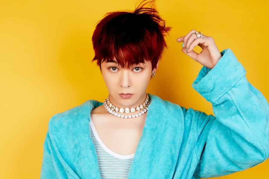 G-Dragon's Agency Apologizes for Shirt Incident