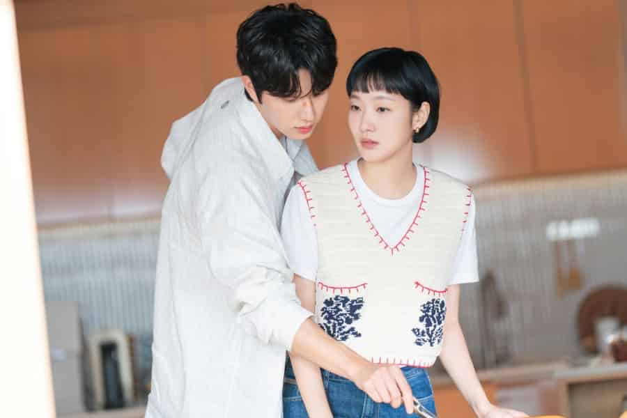 Kim Jae Won's Bold Moves in "Yumi's Cells 3"