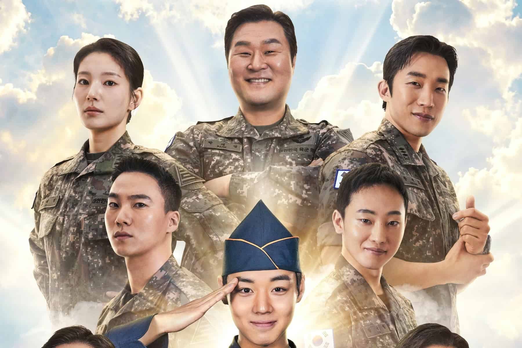 Explore New K-Drama 'The Legend Of Kitchen Soldier'