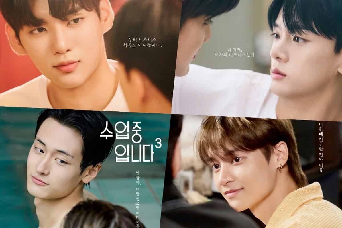 K-Drama 'Love Class 3' Premieres Soon!