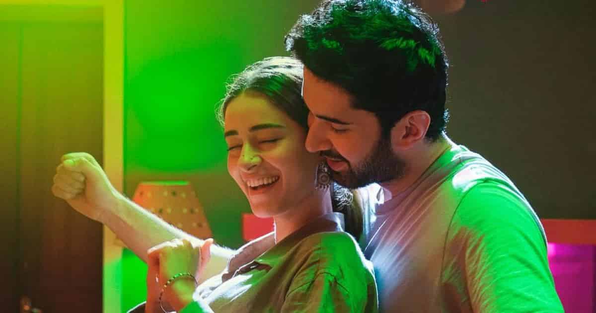 Lakshya & Ananya's Khasiyat: A Song with Vibes!