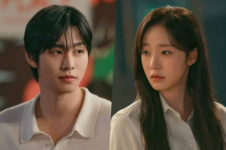 Ahn Hyo Seop and Chae Won Bin's Business Bond