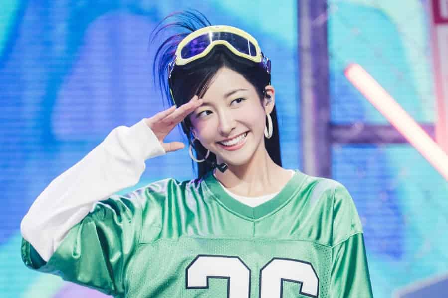 Park Ji Hyun Shines in New Film 'Wild Sing'