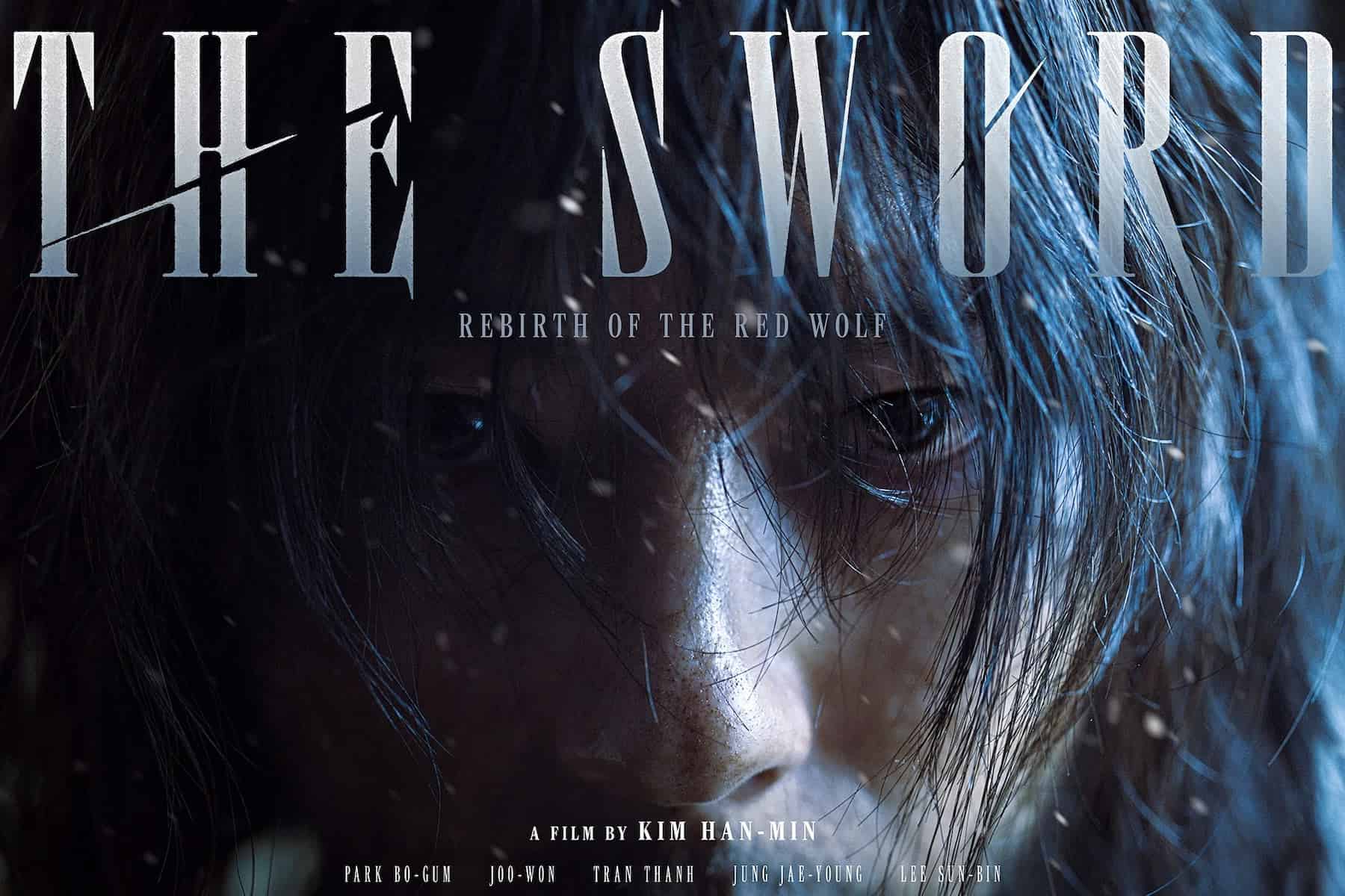 Park Bo Gum's Epic Quest in 'The Sword: Rebirth'