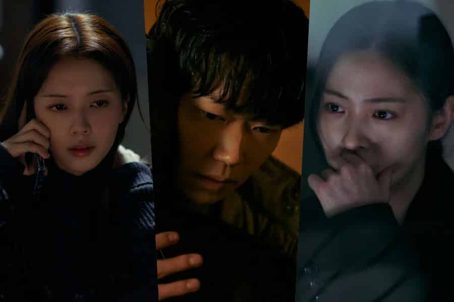 Rising Stars Face Trauma in New Horror-Thriller