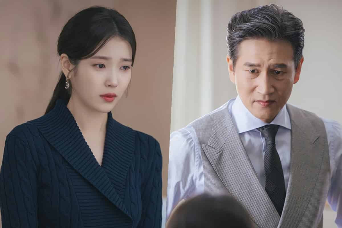 IU's Emotional Scene in 'Perfect Crown' Stuns Fans