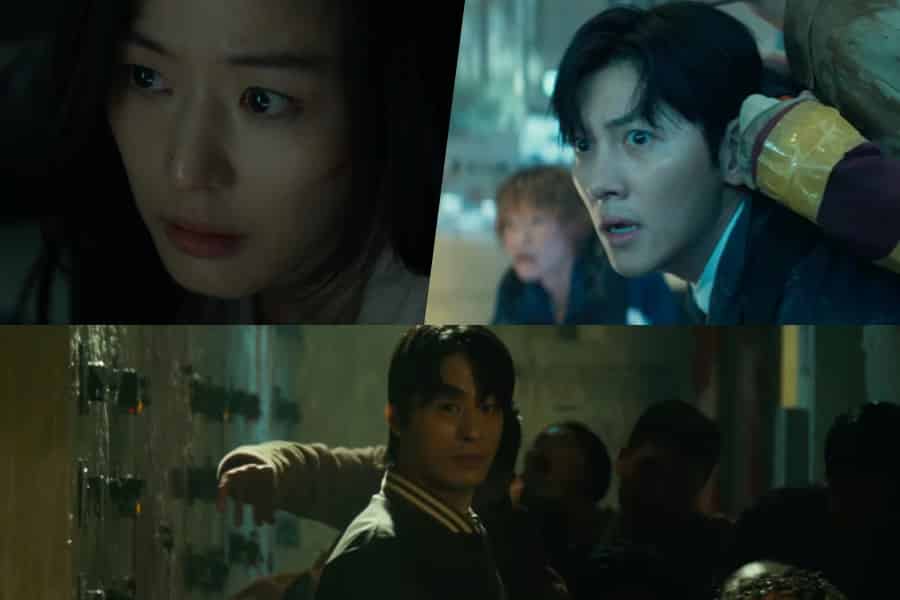 Intense Showdown in K-Drama 'Colony' Unveiled