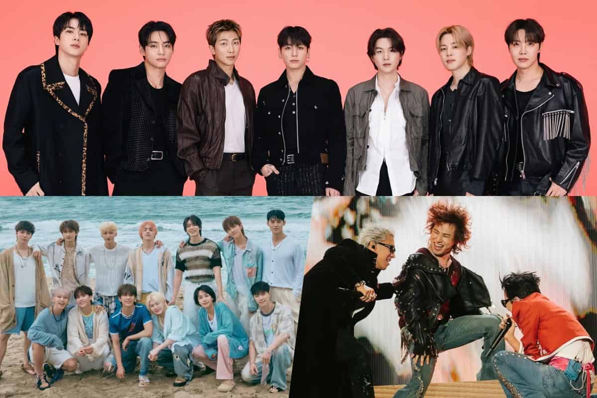 May Boy Group Rankings: BTS Dominates Again