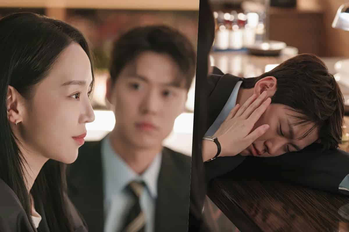 Shin Hae Sun and Gong Myoung's Emotional Journey