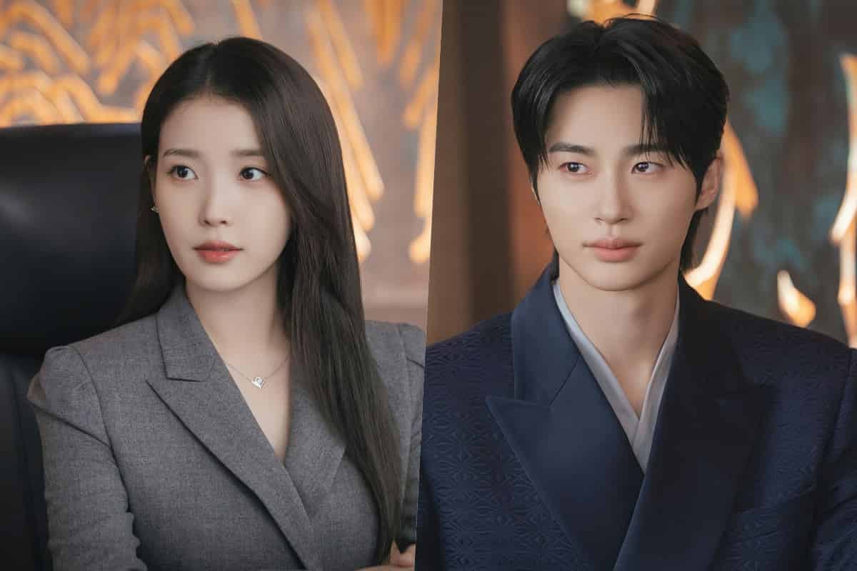 IU's Bold Move in K-Drama 'Perfect Crown'