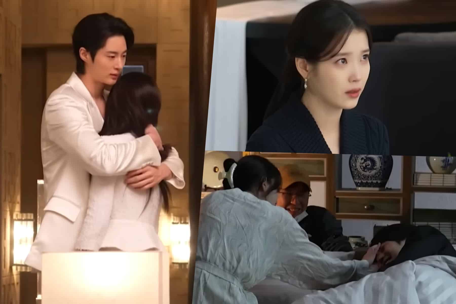 IU & Byeon Woo Seok Shine in 'Perfect Crown'