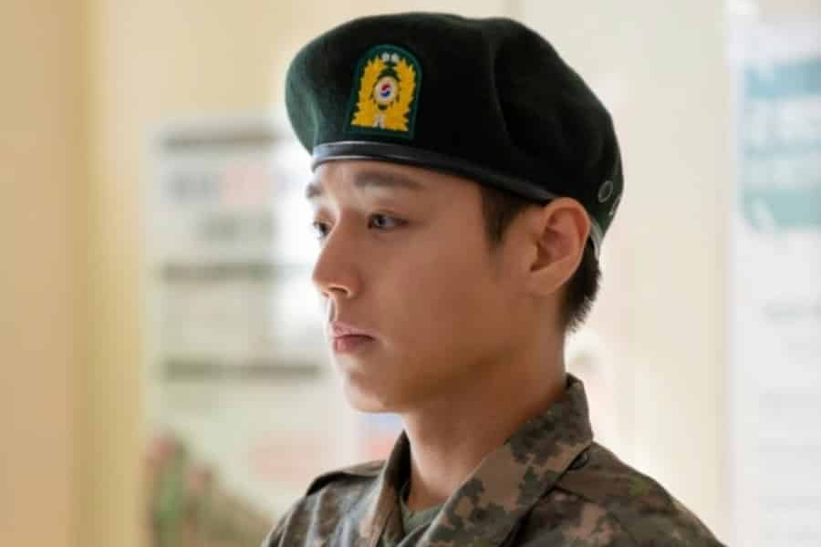 Park Ji Hoon's Military Journey in New Drama