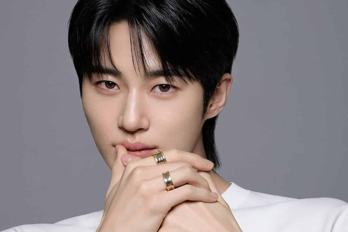 Byeon Woo Seok: BVLGARI's New Star Ambassador