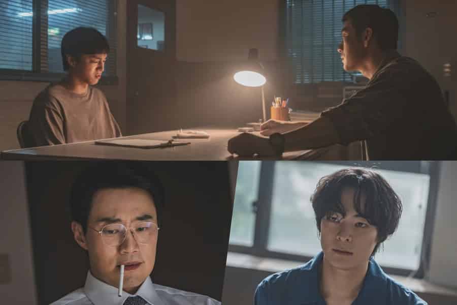 Park Hae Soo & Lee Hee Joon: A Thrilling K-Drama Duo