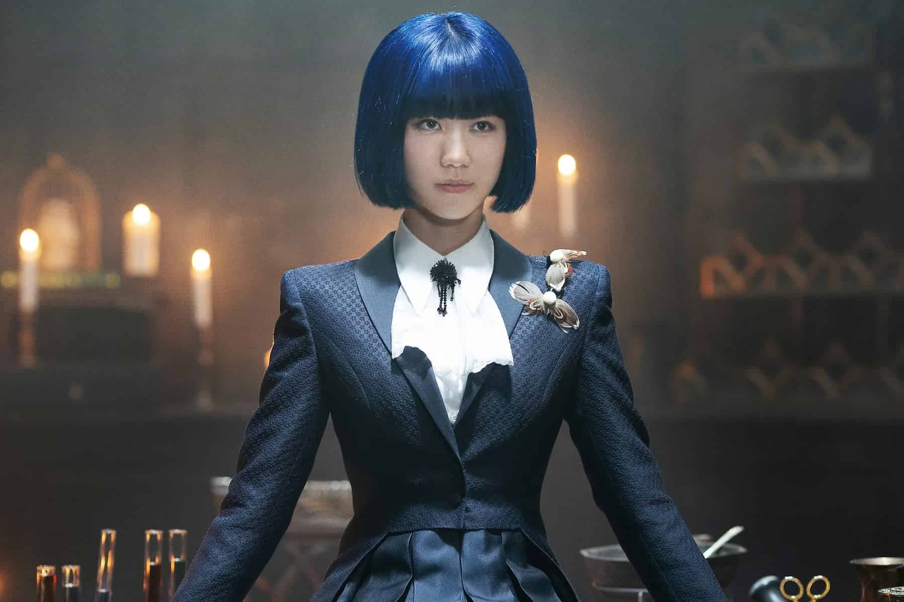 Lee Re's Enchanting Role in New Fantasy Film