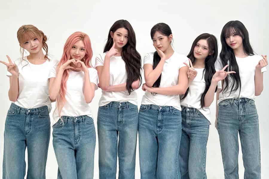IVE's Agency Fights Malicious Content