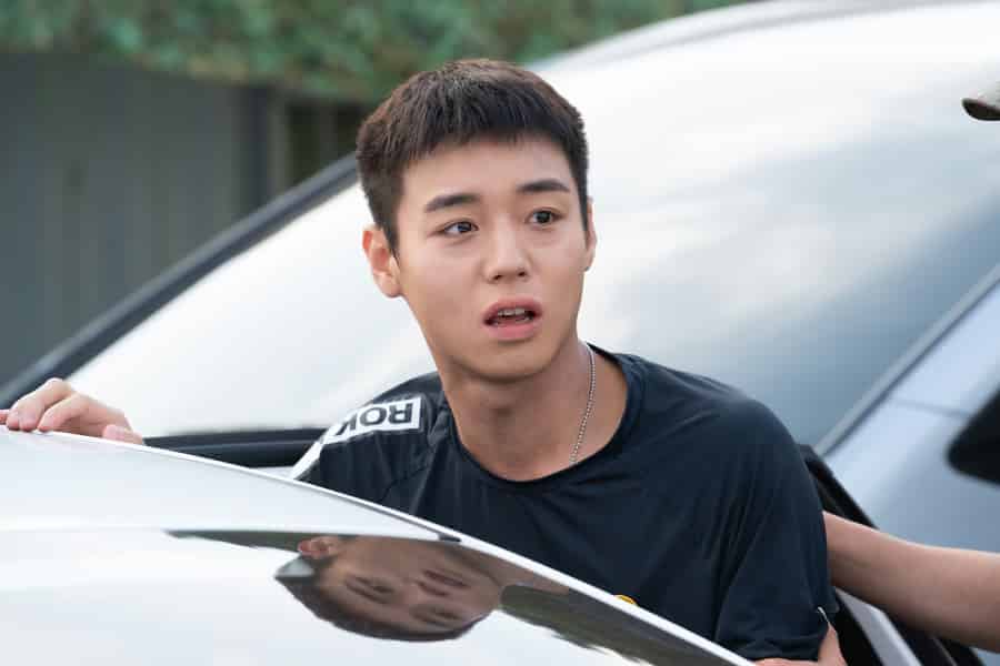 Park Ji Hoon's Culinary Crisis in K-Drama Hit