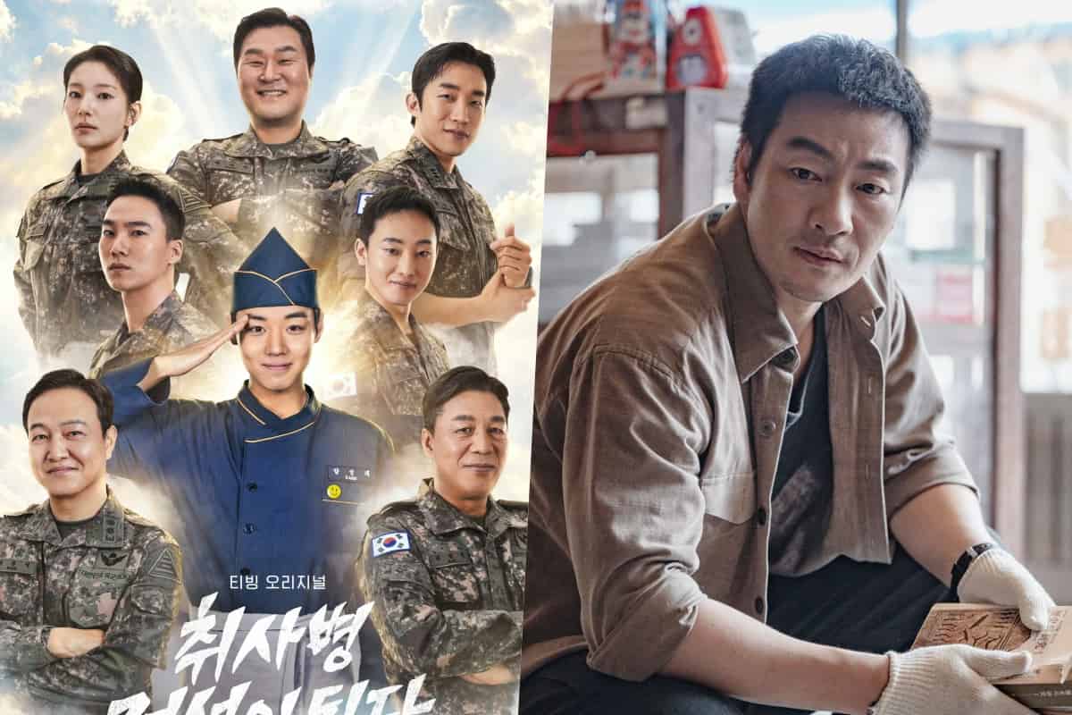 K-Drama Ratings Soar: Kitchen Soldier & Scarecrow Shine