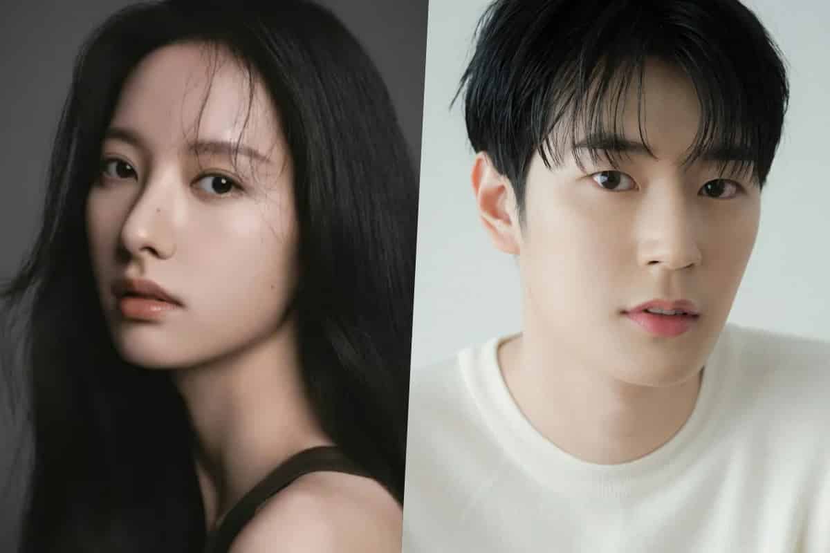 Kim Ji Yeon & Park Seo Ham Star in Fantasy Romance
