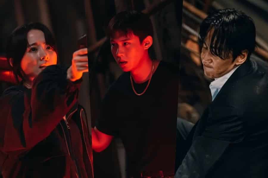 Epic Showdown in 'Gold Land' Rivets Viewers