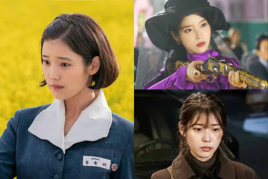 5 Must-Watch IU K-Dramas & Films 🌟
