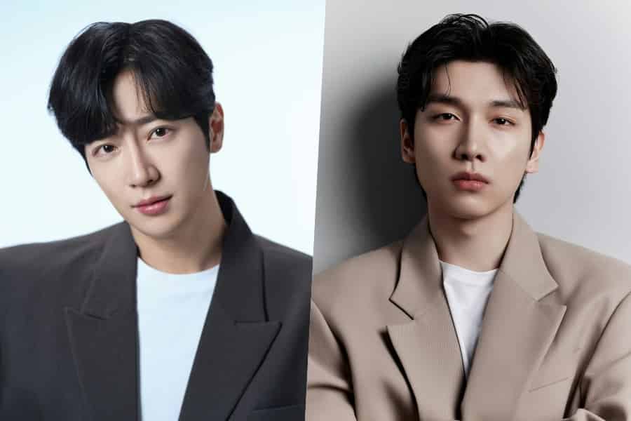 Lee Sang Yeob & VIXX's Hyuk Join New Horror Film