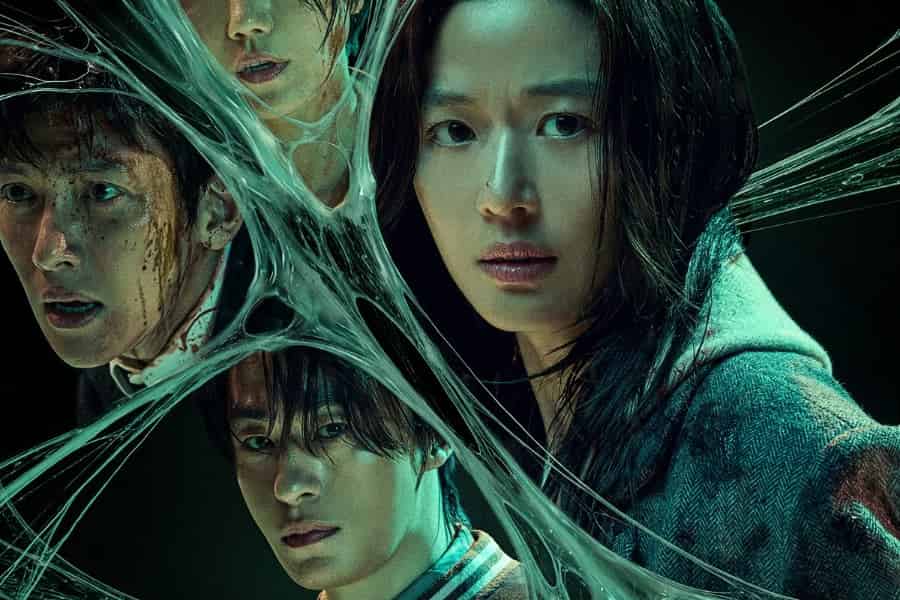 Jun Ji Hyun & Ji Chang Wook Star in Thrilling 'Colony'