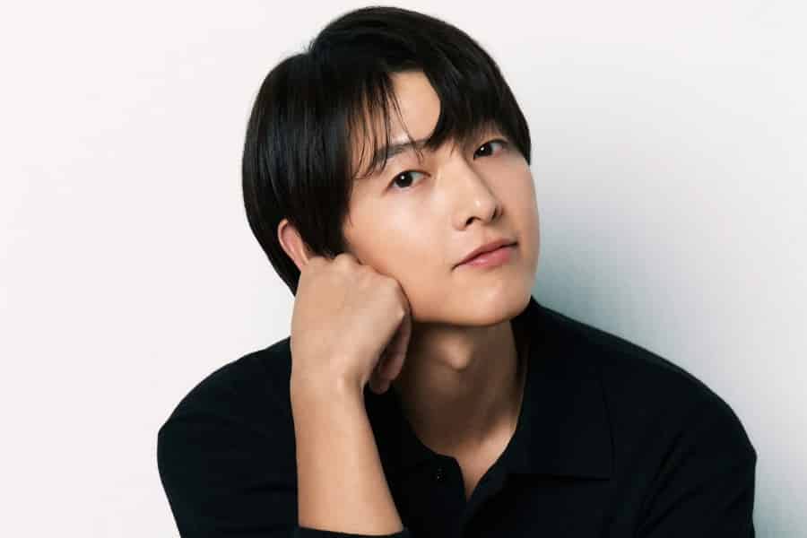 Song Joong Ki Returns in New Rom-Com Drama