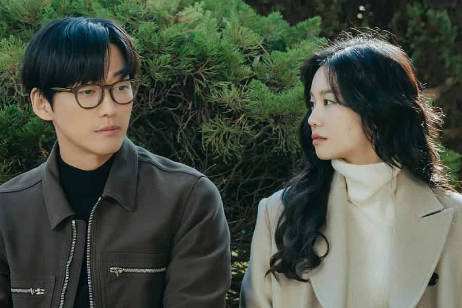 Namkoong Min & Lee Seol's Thriller Romance Debut