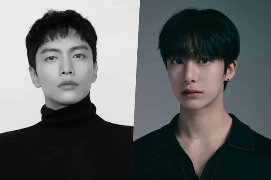 Lee Min Ki & Hyungwon Star in Multi-Format Project