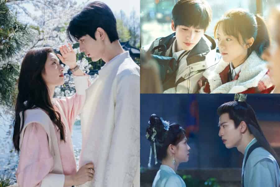 Top 5 Must-Watch Zhang Ling He C-Dramas 🌟