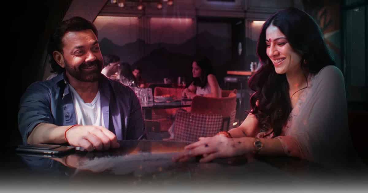 Bobby Deol's Chemistry Shines in New Song