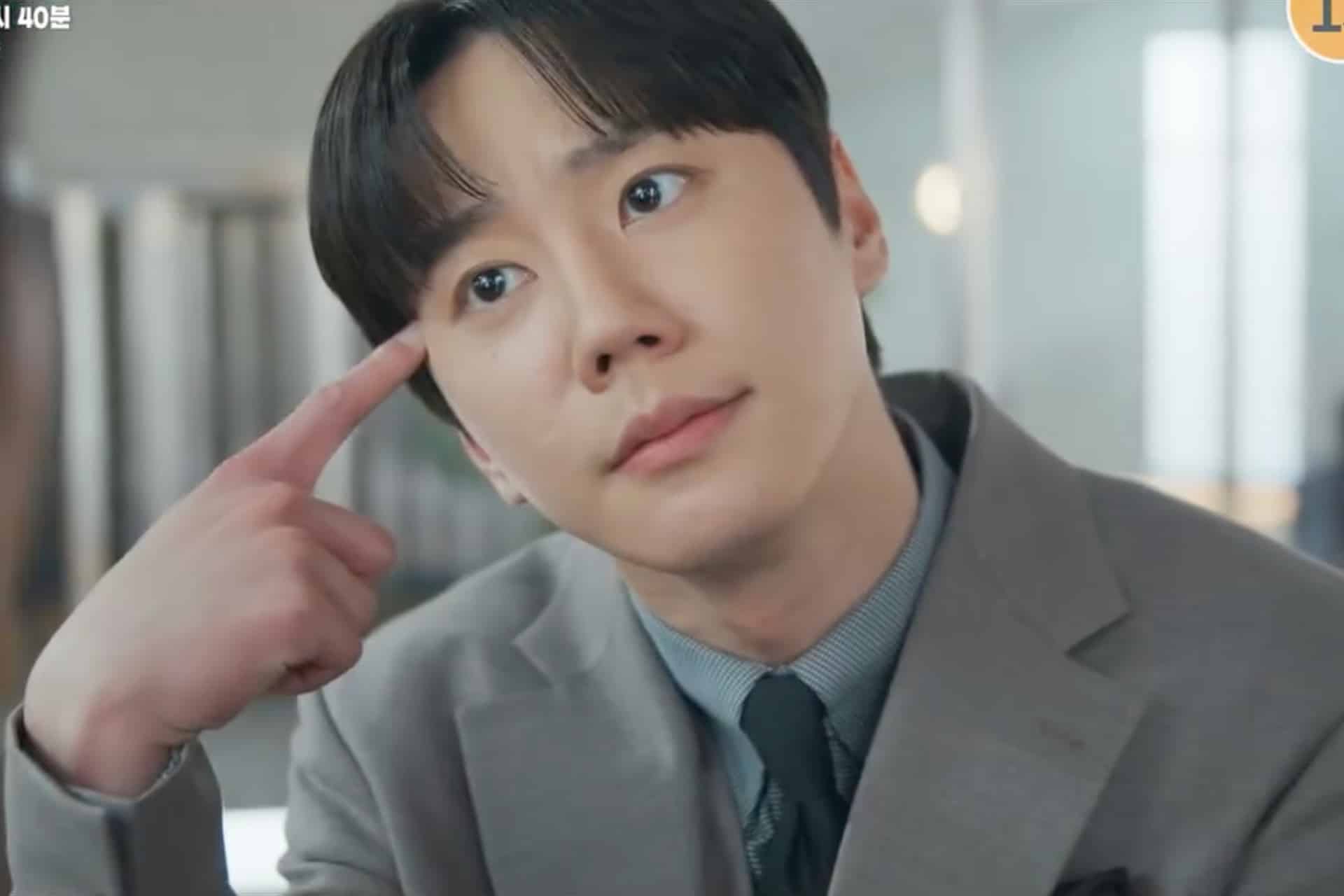 Lee Jun Young's Soul Swap Drama in 'Reborn Rookie'