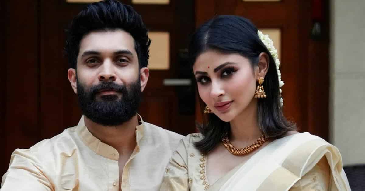 Mouni Roy & Suraj Nambiar: A Bollywood Love Story